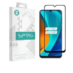 Sprig Edge To Edge Tempered Glass for SAMSUNG Galaxy A33 (Pack of 1)-picture-40