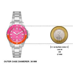 Fossil ES5351 Fossil Blue Dive Analog Watch for Women image 5