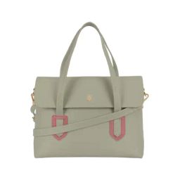 Baggit Green Small Handbag-picture-21