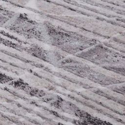 Obsessions Beige & Grey Abstract Carpet - Large image 5