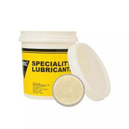 Aerol 1 Kg Milky White Synthetic Hydrocarbon Grease Grade 7051 NGLI-2 (Pack of 9 Pcs)-image-34