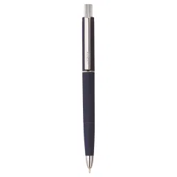 Montex Velvet Silver Ball Pen Blue Ink Color-picture-28