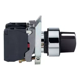 SCHNEIDER ELECTRIC Voltage Selector Switches SELECTOR SWITCH, 2POLE, 6A, 120VAC, XB4BD25-picture-30