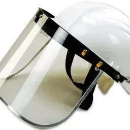 Udyogi FC 58 Clear Face Shield without Helmet-21