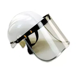 Udyogi FC 58 Clear Face Shield without Helmet image 2