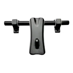 PRADO Fancy Aldrop 254 mm (10 inch) for Doors & Gates, V TYPE BLACK-image-19