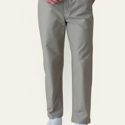 PERCH Men Urban Slim Slim Fit Chinos Trousers-image-75
