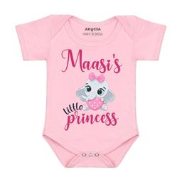Arvesa Maasi Little Prince Printed Bodusuit-image-74