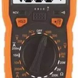 Meco 603 Junior Digital Multimeter (1999 Counts)-29