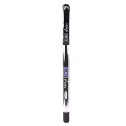 Linc Glycer 0.7 mm Black Ink Ball Pen for Student & Professional (Pack of 5 Pcs)-image-78