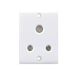 HOSPER 6 A 1 Module 3 Pin Socket, H021A-21