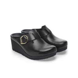 Birkenstock Papillio Women Fanny Ring-Buckle Natural Leather Narrow Width Clogs-image-30