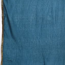 House of Pataudi Embroidered Sequinned Jashn Kurta With Palazzos & Dupatta image 5