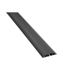 RS PRO 1.8m Black Cable Cover in PVC, 17mm Inside dia, 1823867-picture-17
