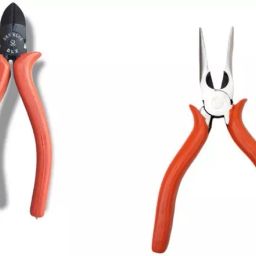 Sky Blue Sbe_Plier_0615 Diagonal Plier 7.8 inch Set of 2 Pcs-image-100