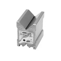 KENCY Magnetic Vee Block 80 kgf 5-70 mm Dai, AMV150-31