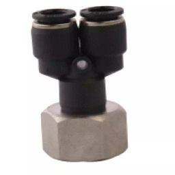 VAK PWTF Series 9.50 mm (3/8 inch) Female Y PWTF 04-03-picture-40