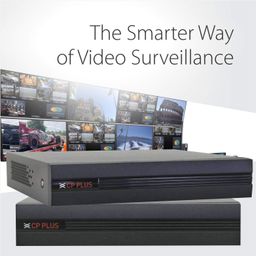 CP PLUS 8 Ch. H.265 Network Video Recorder - CP-UNR-108F1 image 2