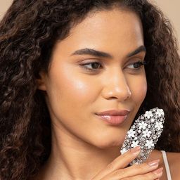 Radhu & Kabby Women Embellished French Barrette-image-38