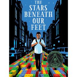 The Stars Beneath Our Feet Story Book By David Barclay Moore - English-image-48