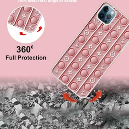 CASE CREATION Typography Printed iPhone 7 Plus Bumper Case Mobile Accessories image 4