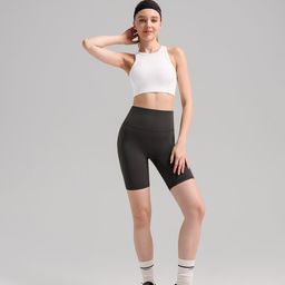 JC Collection Full Coverage Removable Padding Moisture Wicking Workout Bra-picture-4