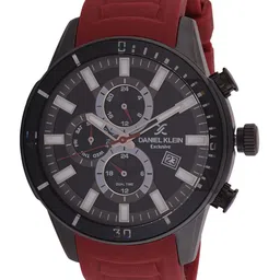 Daniel Klein Exclusive Men Multi Function Analogue Watch DKX.1.13313-8-9