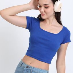 CORSICA Cotton Crop Top-picture-10