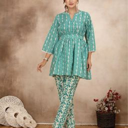 Tunic Pant Co-ords Set-image-23