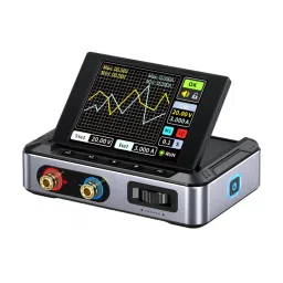 FNIRSI DPS-150 CNC Adjustable DC Power Supply High-Precision 30V/5A Mini Portable Switching Power Supply For Laboratory Applications - RS7542FNIRSI DPS-150 CNC Adjustable DC Power Supply High-Precision 30V/5A Mini Portable Switching Power Supply For Laboratory Applications - RS7542 image 2