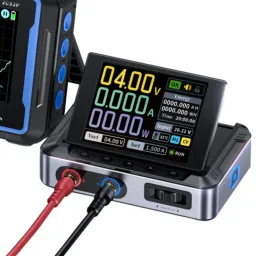 FNIRSI DPS-150 CNC Adjustable DC Power Supply High-Precision 30V/5A Mini Portable Switching Power Supply For Laboratory Applications - RS7542FNIRSI DPS-150 CNC Adjustable DC Power Supply High-Precision 30V/5A Mini Portable Switching Power Supply For Laboratory Applications - RS7542 image 3