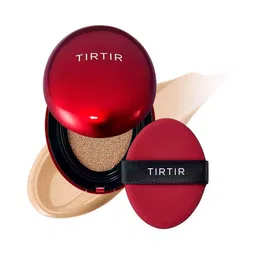 TIR TIR Mask Fit Full Coverage Matte Cushion Foundation- 4.5 g Camel 27 N-23
