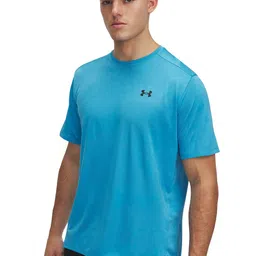 UNDER ARMOUR Tech Vent Jacquard Short Sleeves T-Shirt-image-38