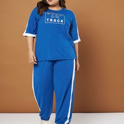 Austivo Top & Trousers Co-Ord Set-image-89