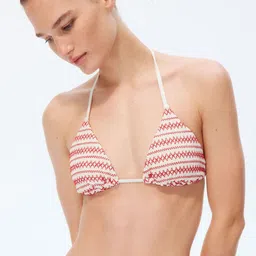 H&M Women Padded Triangle Bikini Top-picture-45