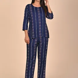 Rashmi Shree Creation Women Printed Night suit-image-53