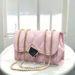 CLARIS JAMES PU Sling Bag image 2