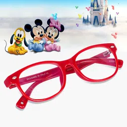 Peter Jones Eyewear Unisex Kids Full Rim Rectangle Frames-image-22