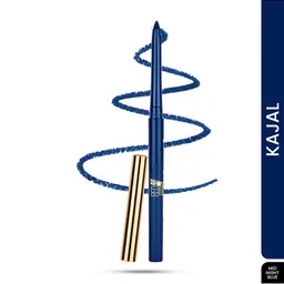 RED 4 Ultimate Eco Stay Waterproof Kajal- Midnight Blue-34