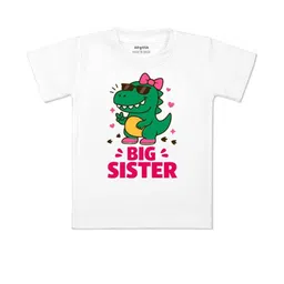 Arvesa Kids-Unisex Cotton Printed Tshirts-picture-4