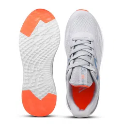 Calcetto Men Mesh Running Non-Marking Shoes image 4