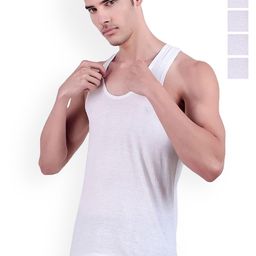 CAVENDERS Pack Of 5 Cotton Ultra Comfortable Undershirt Vests C59=-SWIFT---5- ---85-13