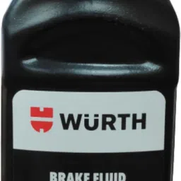 W-BRAKE FLUID DOT 4 250ML Brake Oil-image-9