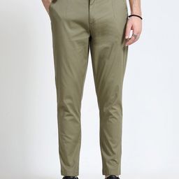 MARTIN SMITH Men Comfort Easy Wash Trousers-image-48