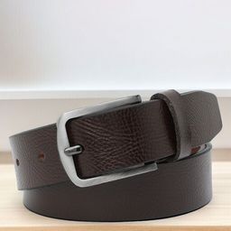Killer Men Textured Formal Belt-picture-9