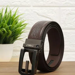 TYBELT Men Textured Belt-image-77