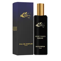 riffway Velvet Touch Long Lasting Eau De Parfum- 20 ml-image-6