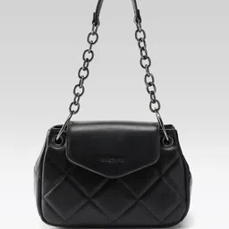 Van Heusen Structured Quilted Handheld Bag-40
