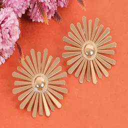 UNIVERSITY TRENDZ Contemporary Drop Earrings-image-34