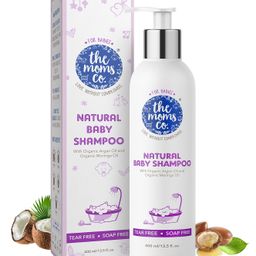 The Moms Co Natural Baby Shampoo - 400 ml-25